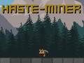 Xogo Haste-miner en liña