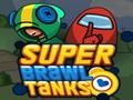 Xogo Tanques de Super Brawl en liña