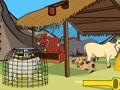 Xogo Escape de cabra Saanen en liña
