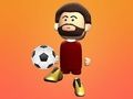 Xogo Malabarismo de fútbol  en liña