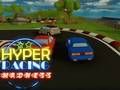 Xogo Hyper Racing Madness en liña