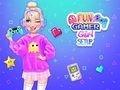 Xogo Configuración divertida de Gamer Girl  en liña