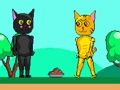 Xogo Jake Gato Negro  en liña