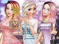 Xogo Princesas Primavera 18 Marcas de moda  en liña