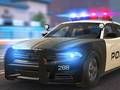Xogo Simulador de coche de policía  en liña