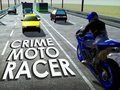 Xogo Racer Moto de Crime en liña