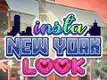 Xogo Insta New York Look en liña