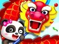 Xogo Vacacións chinesas Baby Panda  en liña