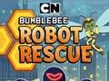 Xogo Rescate de robot Bumblebee en liña