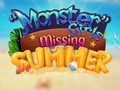 Xogo Monster Girls que faltan o verán en liña