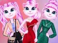 Xogo Cat Girl Fashion Challenge en liña