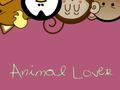Xogo Amante dos animais  en liña
