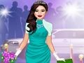 Xogo Glam Dress Up: xogo para nenas  en liña