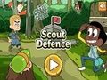 Xogo Defensa Scout  en liña