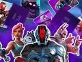 Xogo Memoria PG: Fortnite  en liña