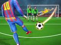 Xogo Football Kicks Strike Puntuación: Messi  en liña