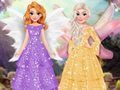 Xogo Deseño de vestidos de princesas  en liña