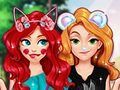 Xogo Princesas #IRL Aventura nas redes sociais  en liña