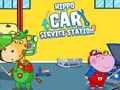 Xogo Estación de servizo de Hippo Car  en liña