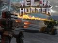 Xogo Mecha Hunter en liña