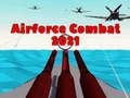 Xogo Combate da Forza Aérea 2021  en liña