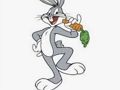 Xogo Libro para colorear para Bugs Bunny  en liña