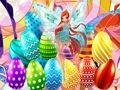 Xogo Xogos de ovos de Pascua Winx en liña Xogo Xogos de ovos de Pascua Winx en liña
