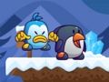 Xogo Pesca de pingüíns  en liña