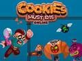 Xogo As cookies deben morrer  en liña