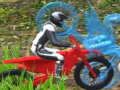 Xogo Biketrial Forest Road 2022 en liña