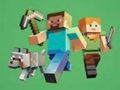 Xogo Libro para colorear para Minecraft  en liña