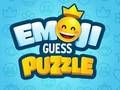 Xogo Crebacabezas Emoji Guess  en liña