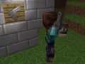 Xogo Zombiecraft en liña