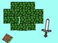 Xogo Minecraft Sandbox en liña