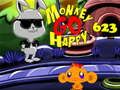 Xogo Monkey Go Happy Stage 623 en liña
