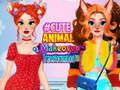 Xogo Linda transformación de animais  en liña