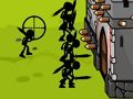Xogo Defensor de Stickman en liña