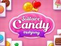 Xogo Solitaire Mahjong Candy en liña