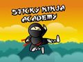Xogo Academia Ninja Sticky en liña