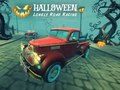Xogo Halloween Lonely Road Racing en liña