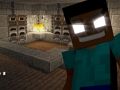 Xogo Noob: Cinco noites con Herobrine  en liña