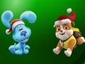 Xogo Nick Jr. Captura de Nadal  en liña