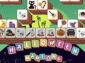 Xogo Fichas de Halloween Mahjong  en liña