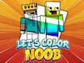 Xogo Imos colorear a Noob  en liña