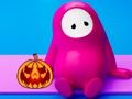 Xogo Libro para colorear de Halloween Fall Guys  en liña