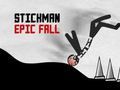 Xogo Caída épica de Stickman en liña