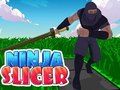 Xogo Cortador ninja  en liña