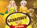 Xogo Mozas lemony no baile de graduación  en liña