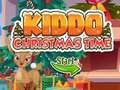 Xogo Tempo de Nadal de Kiddo  en liña