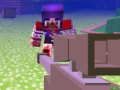 Xogo Pixel Zombie Survival Toonfare  en liña